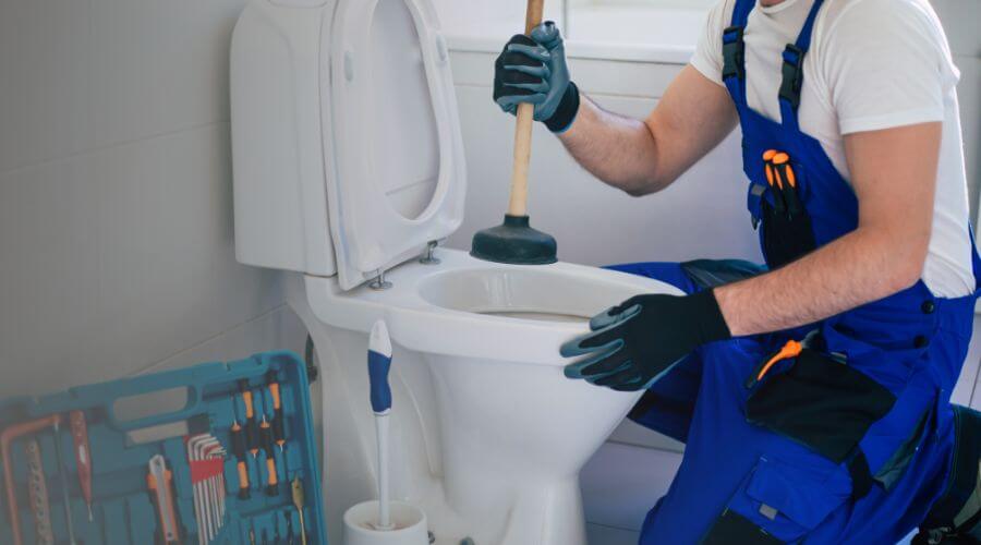 Local expert plumbing services in Hanover, WV